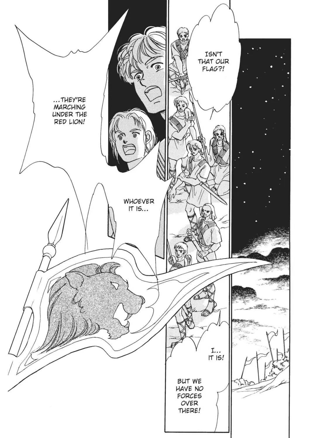 Read Red River chapter 37 image 52 on Lezhin