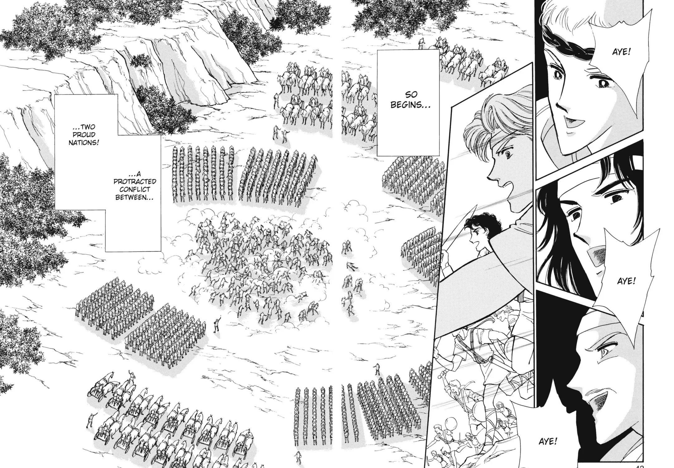 Read Red River chapter 37 image 66 on Lezhin