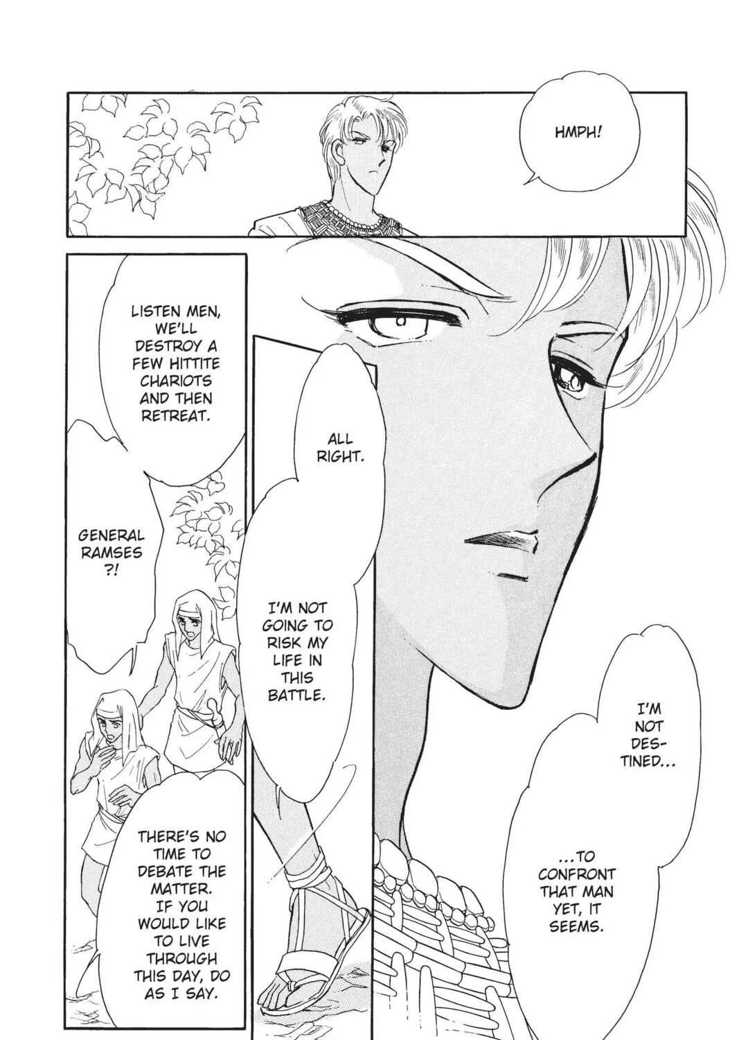Read Red River chapter 37 image 68 on Lezhin