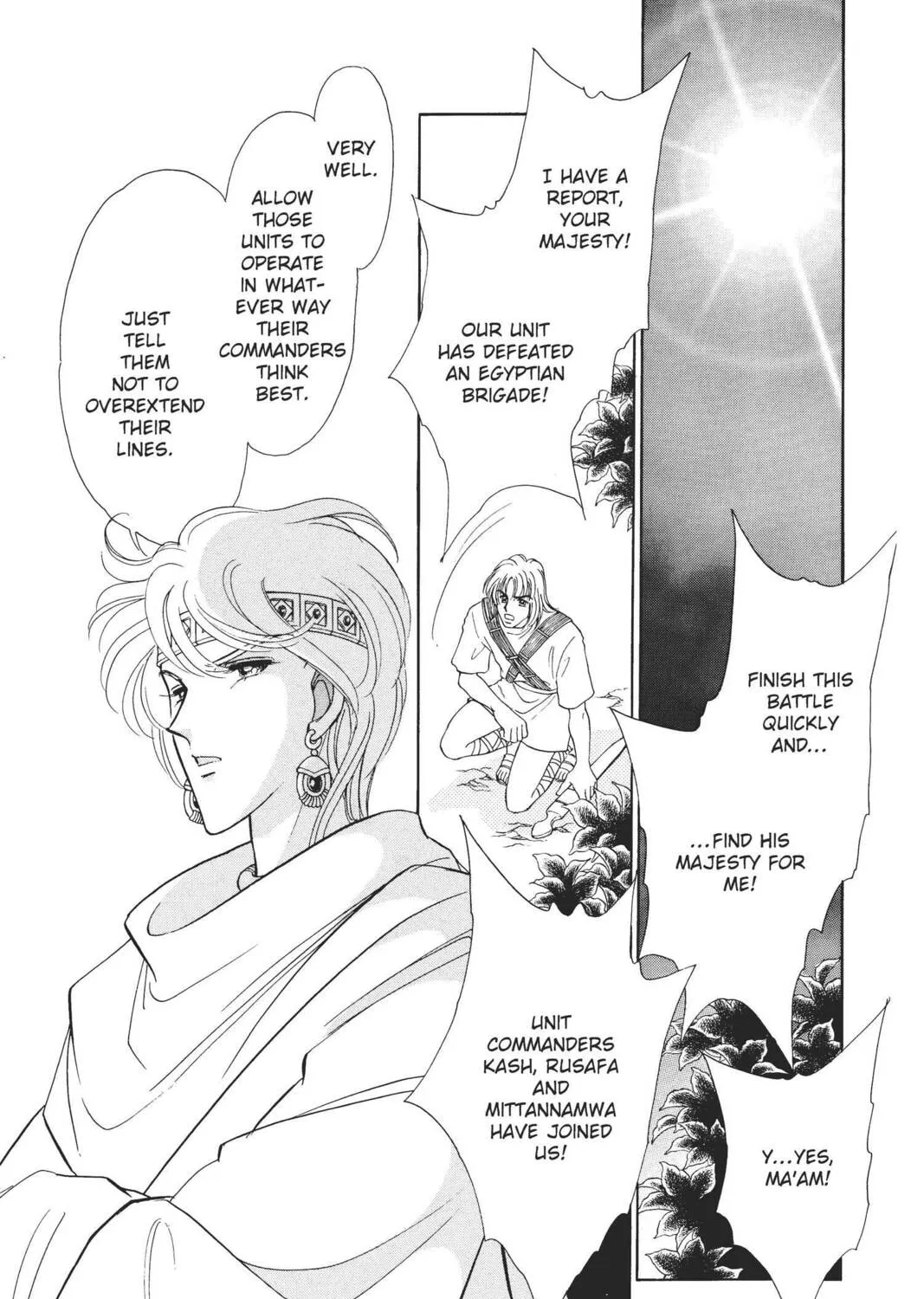Read Red River chapter 37 image 74 on Lezhin