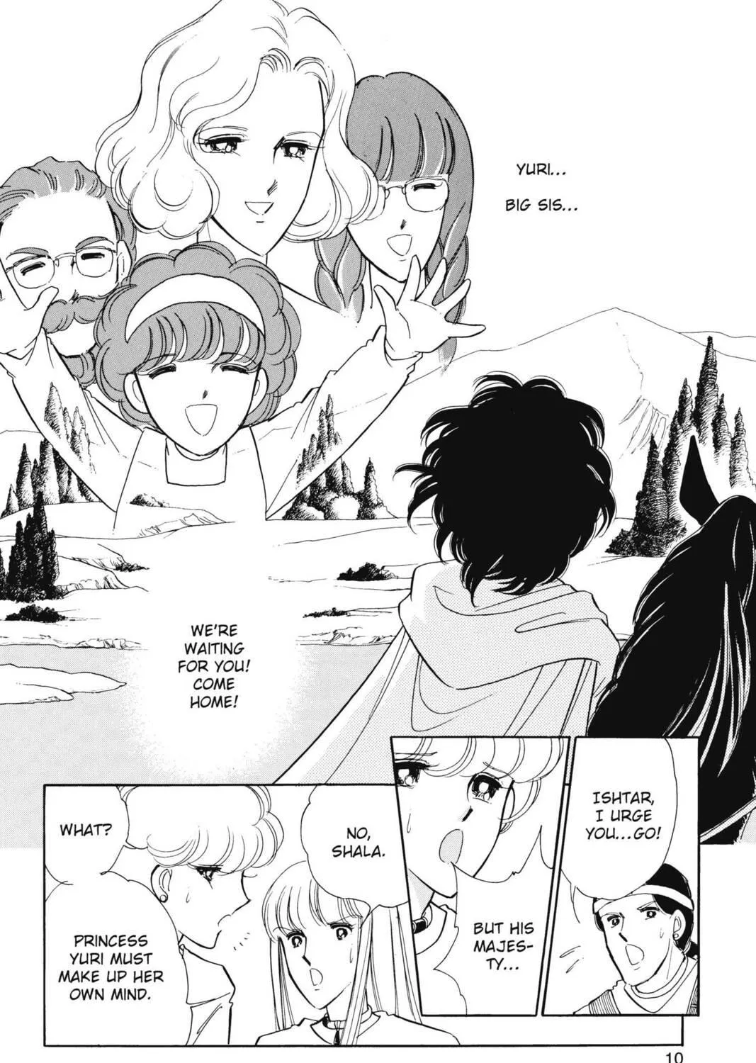 Read Red River chapter 37 image 8 on Lezhin