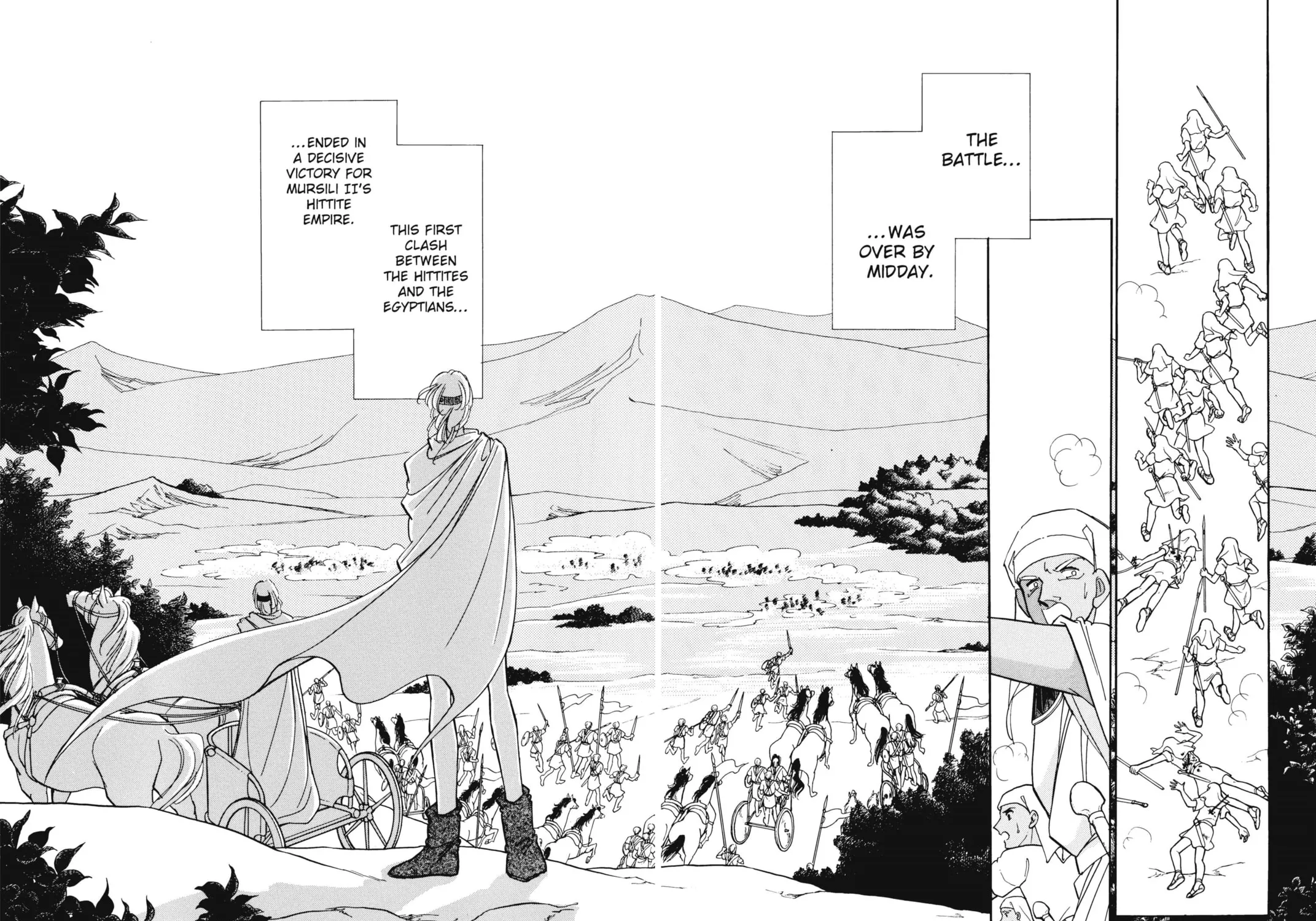 Read Red River chapter 37 image 80 on Lezhin