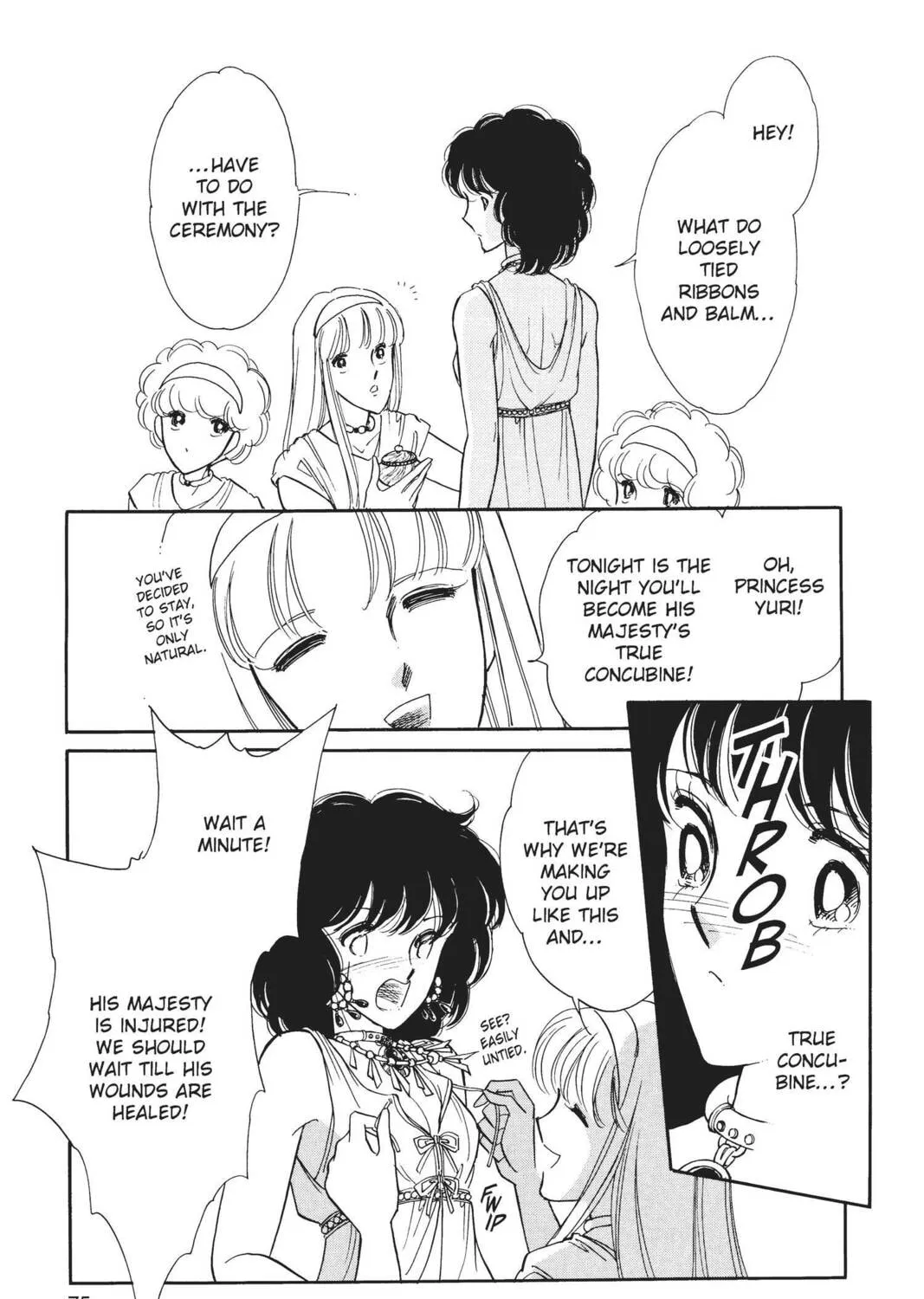 Read Red River chapter 38 image 14 on Lezhin