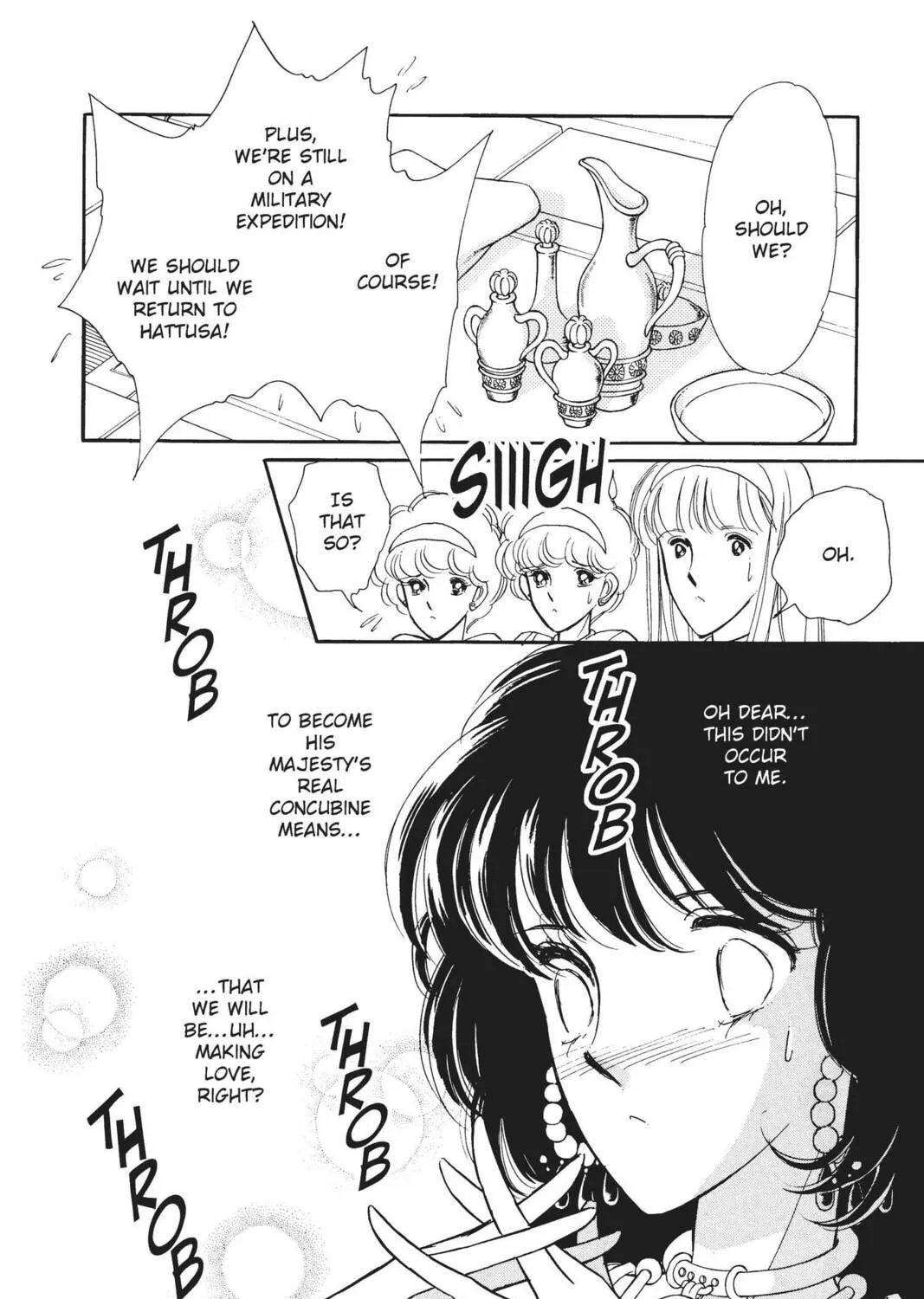 Read Red River chapter 38 image 16 on Lezhin