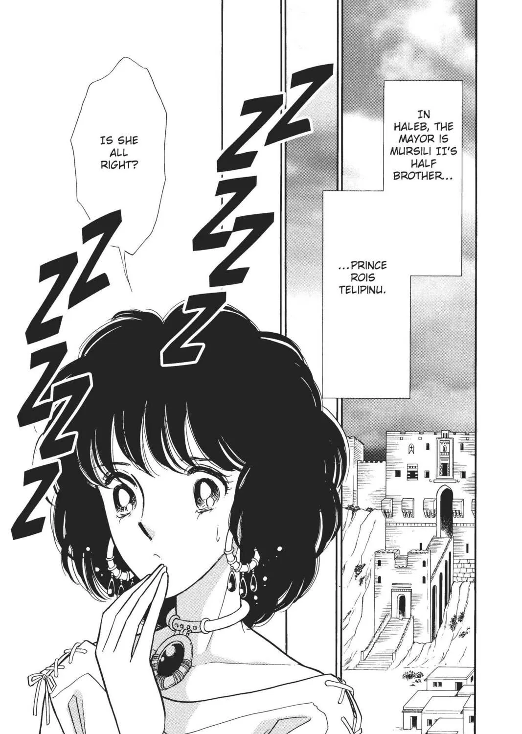 Read Red River chapter 38 image 2 on Lezhin