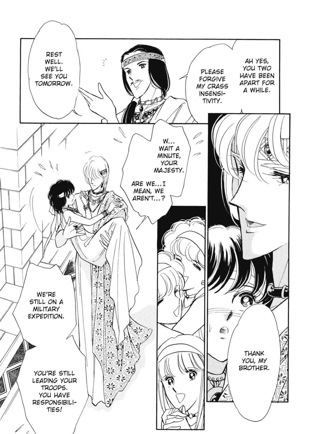 Read Red River chapter 38 image 32 on Lezhin