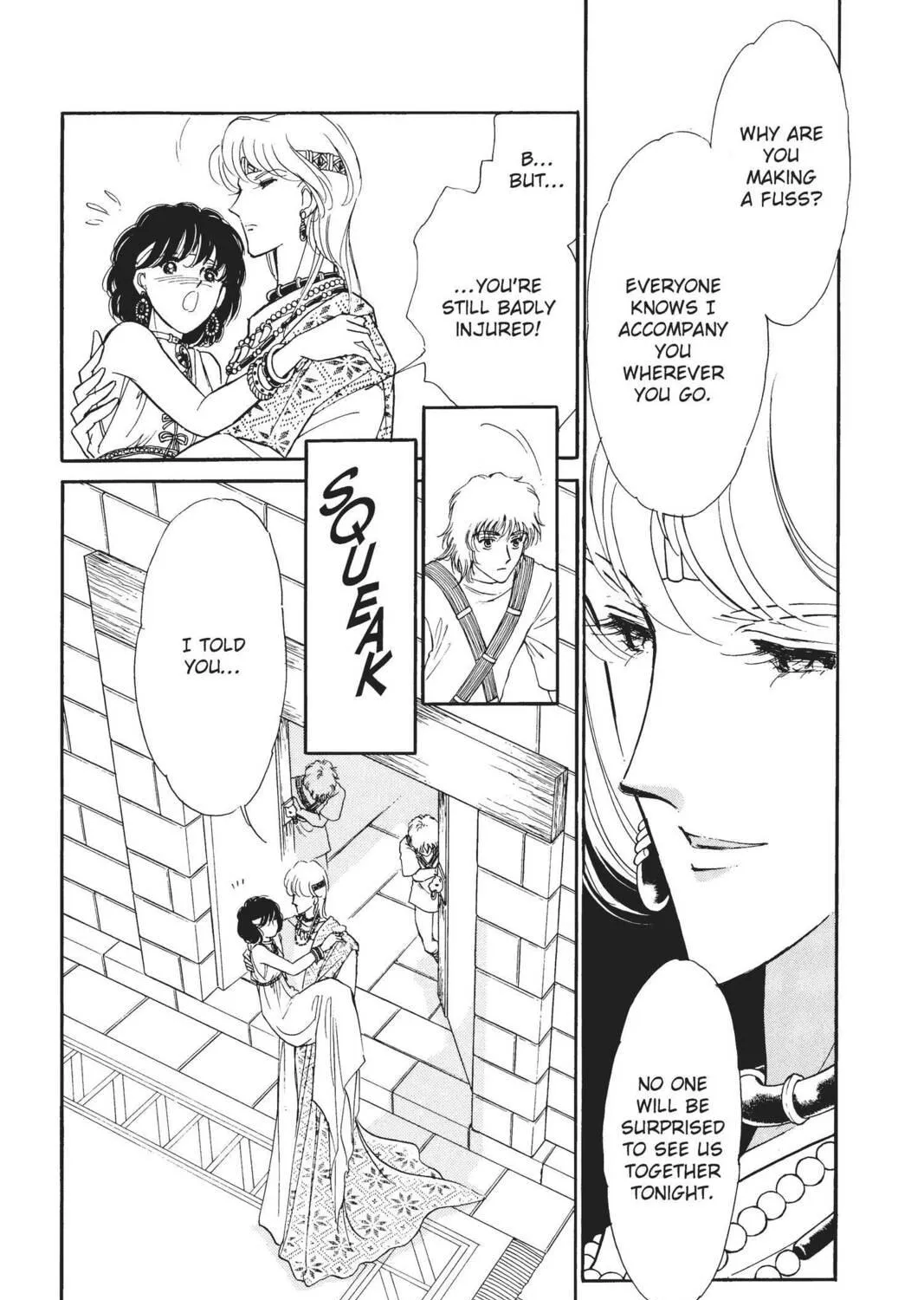 Read Red River chapter 38 image 34 on Lezhin