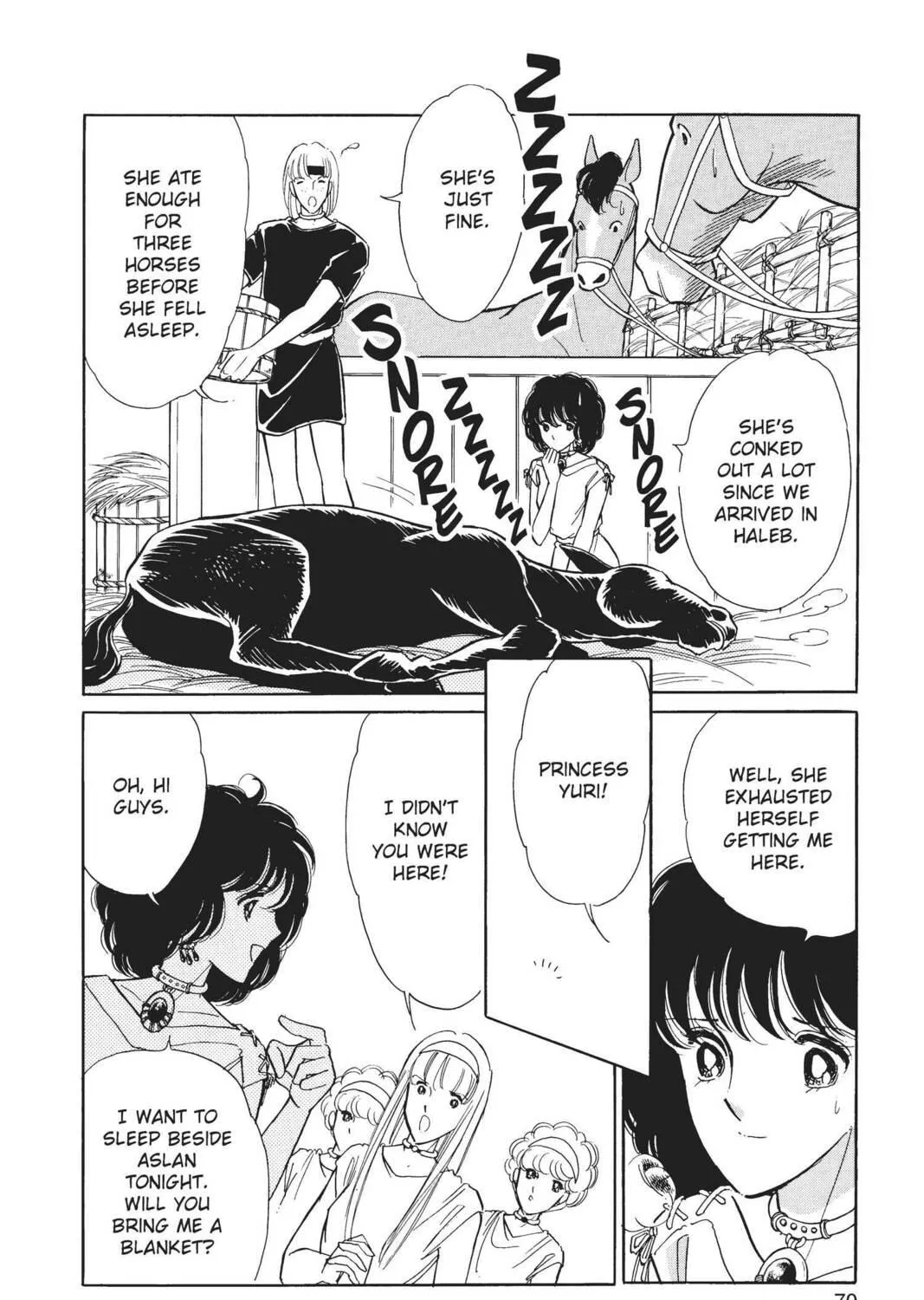 Read Red River chapter 38 image 4 on Lezhin
