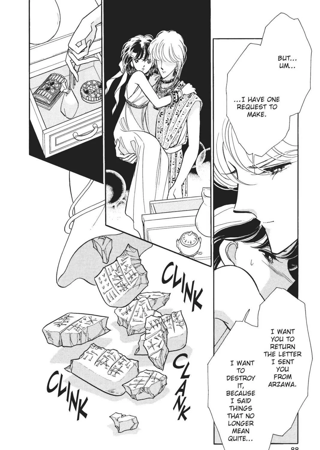 Read Red River chapter 38 image 40 on Lezhin