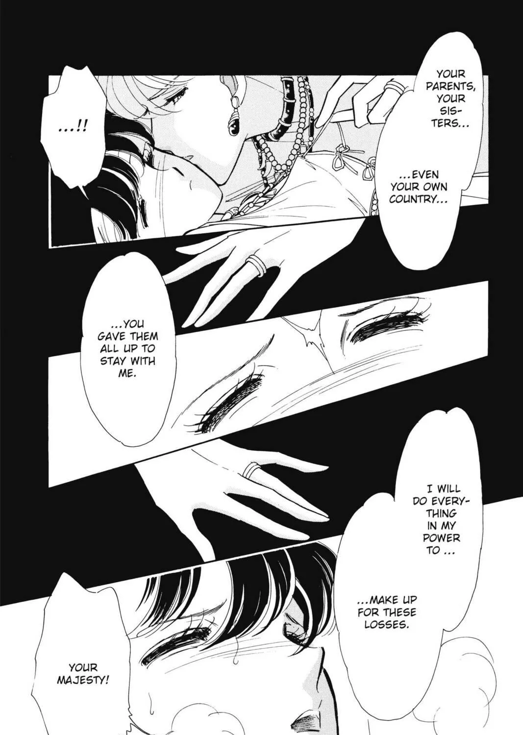 Read Red River chapter 38 image 46 on Lezhin