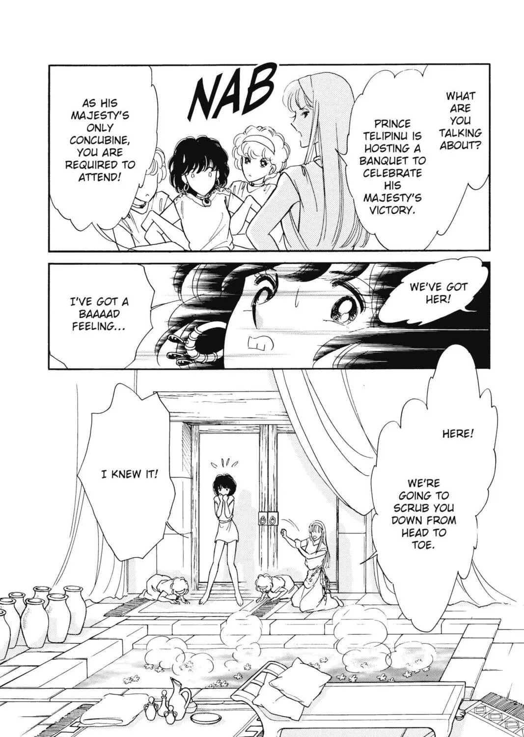 Read Red River chapter 38 image 6 on Lezhin