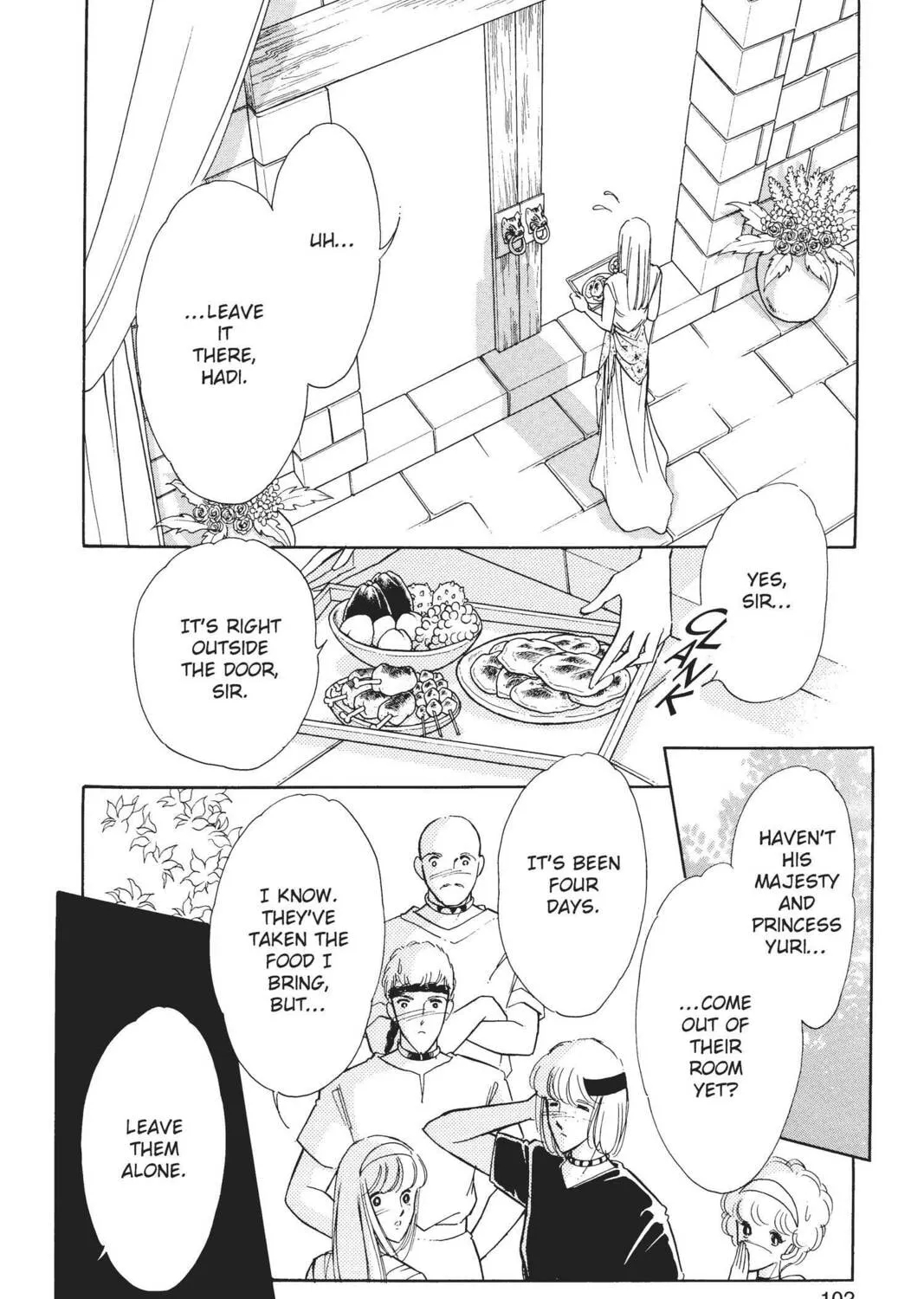 Read Red River chapter 38 image 66 on Lezhin