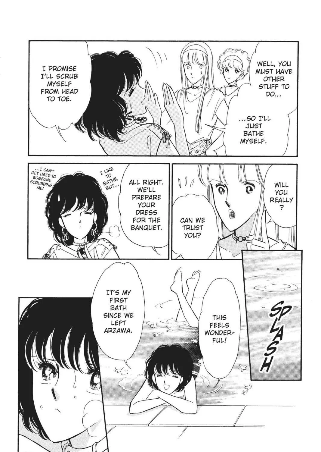 Read Red River chapter 38 image 8 on Lezhin