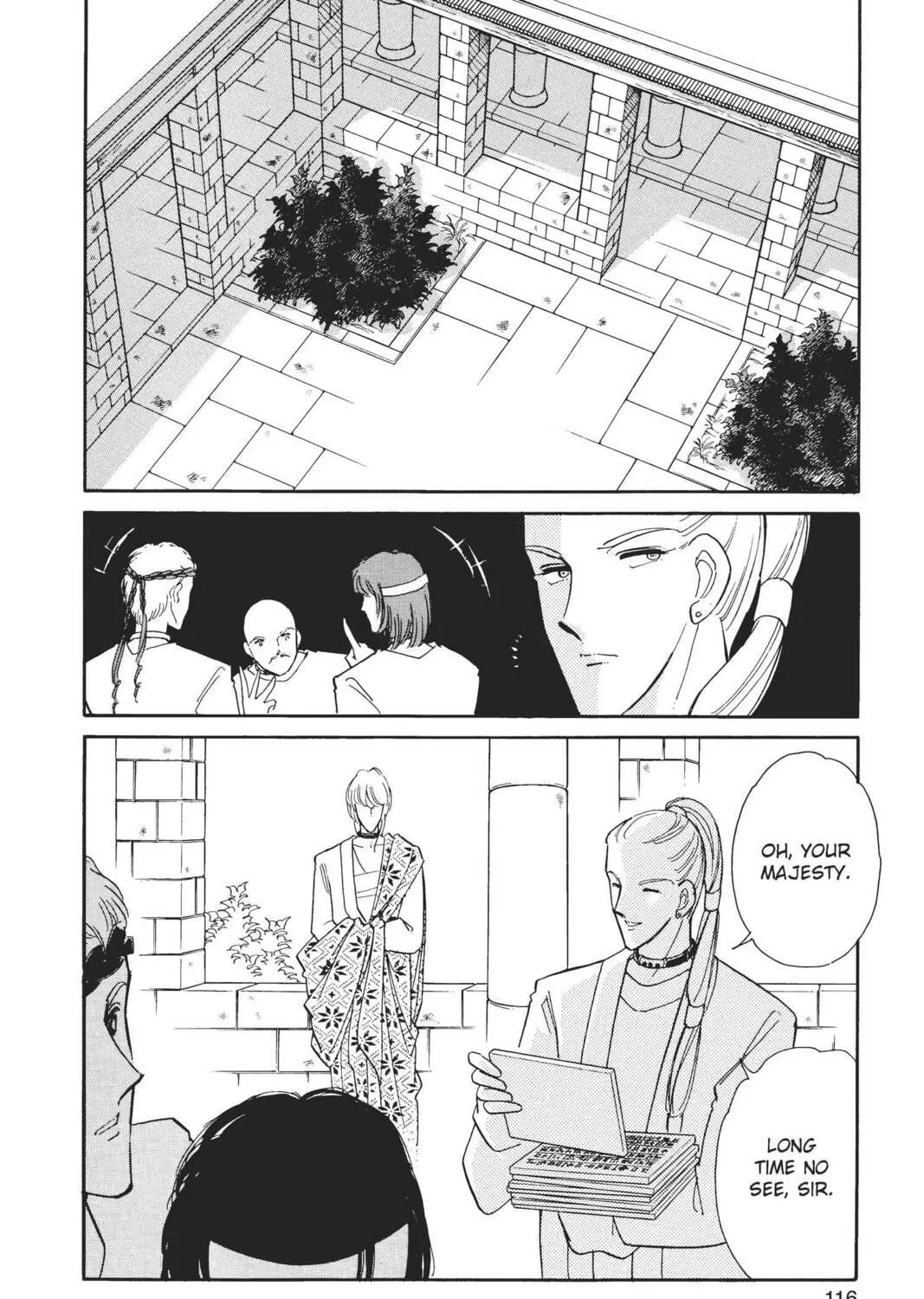 Read Red River chapter 38 image 94 on Lezhin