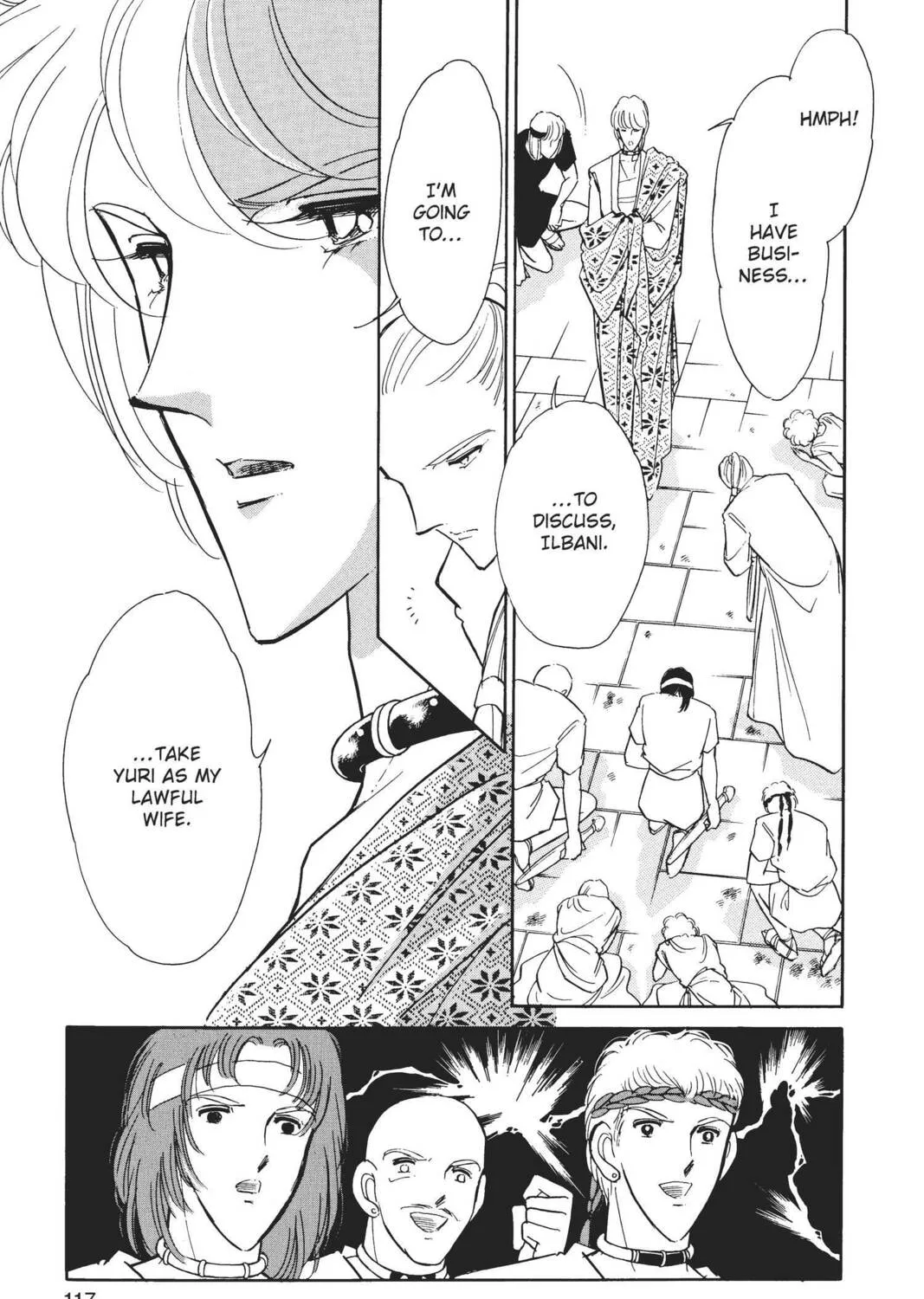 Read Red River chapter 38 image 96 on Lezhin