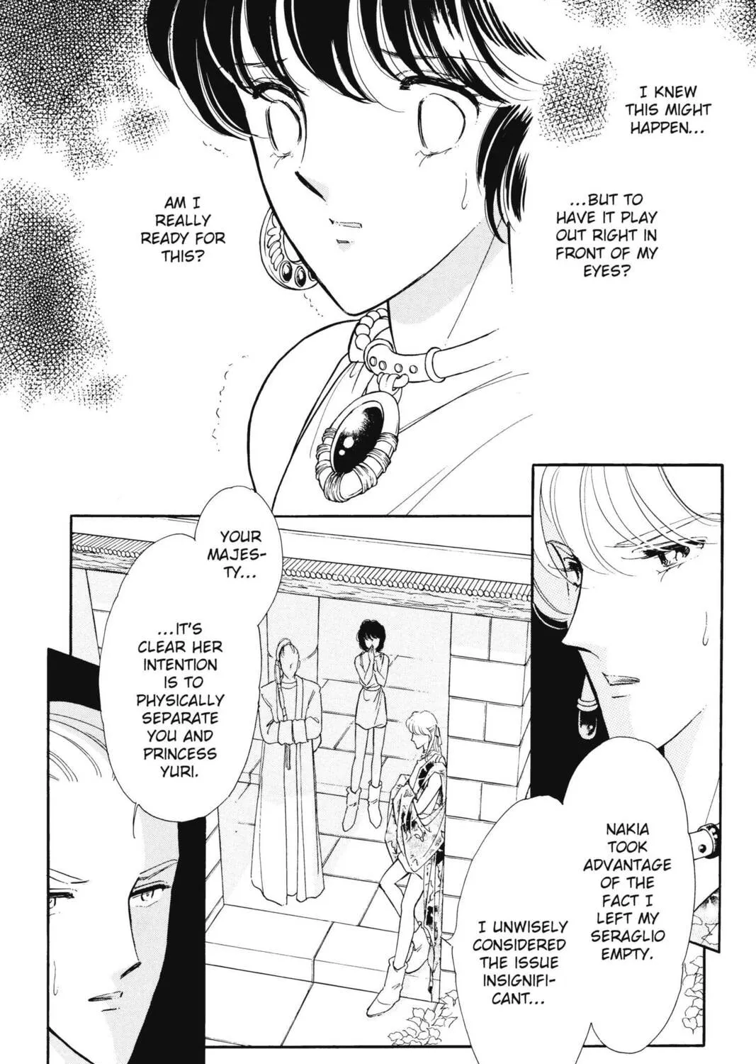 Read Red River chapter 39 image 20 on Lezhin