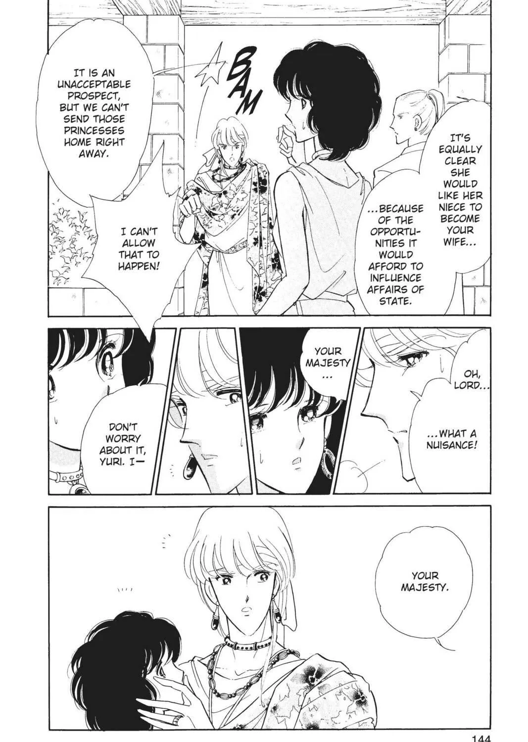 Read Red River chapter 39 image 22 on Lezhin