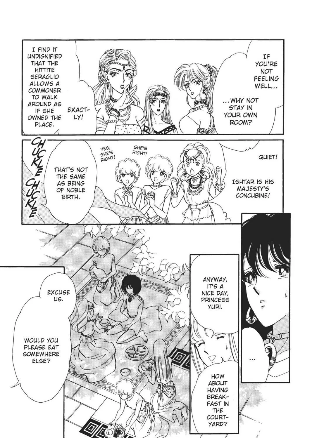 Read Red River chapter 39 image 40 on Lezhin
