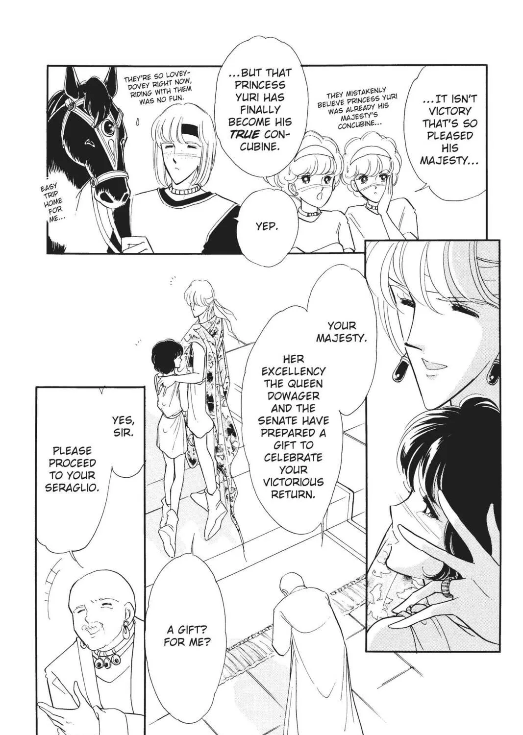 Read Red River chapter 39 image 6 on Lezhin
