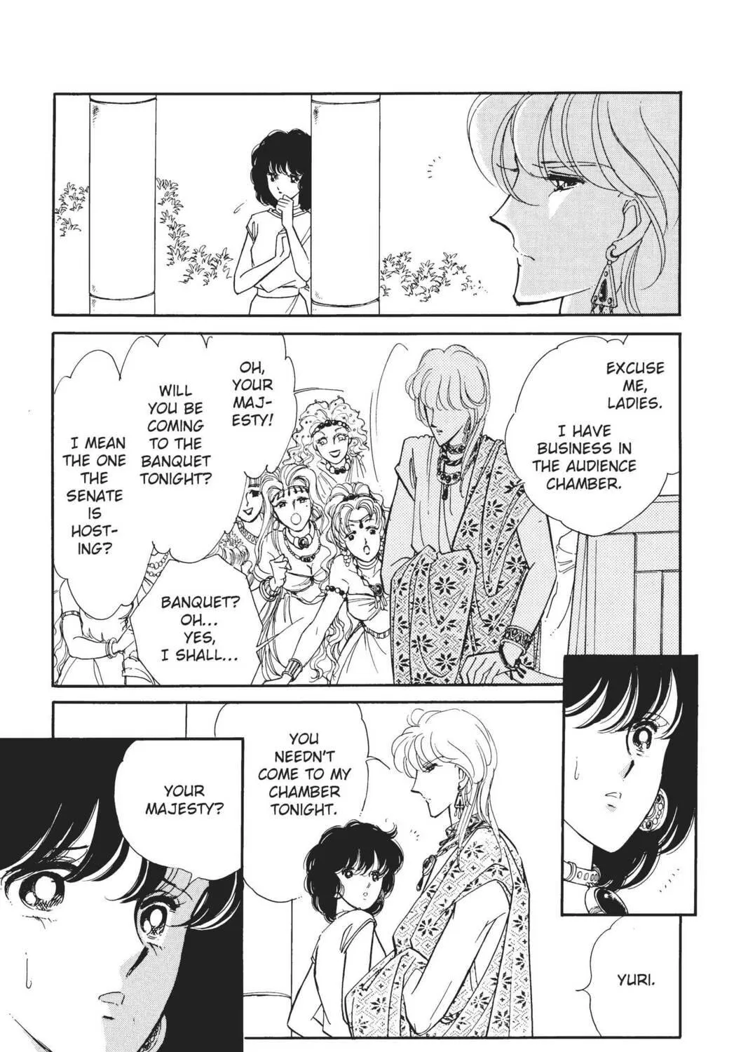 Read Red River chapter 39 image 64 on Lezhin