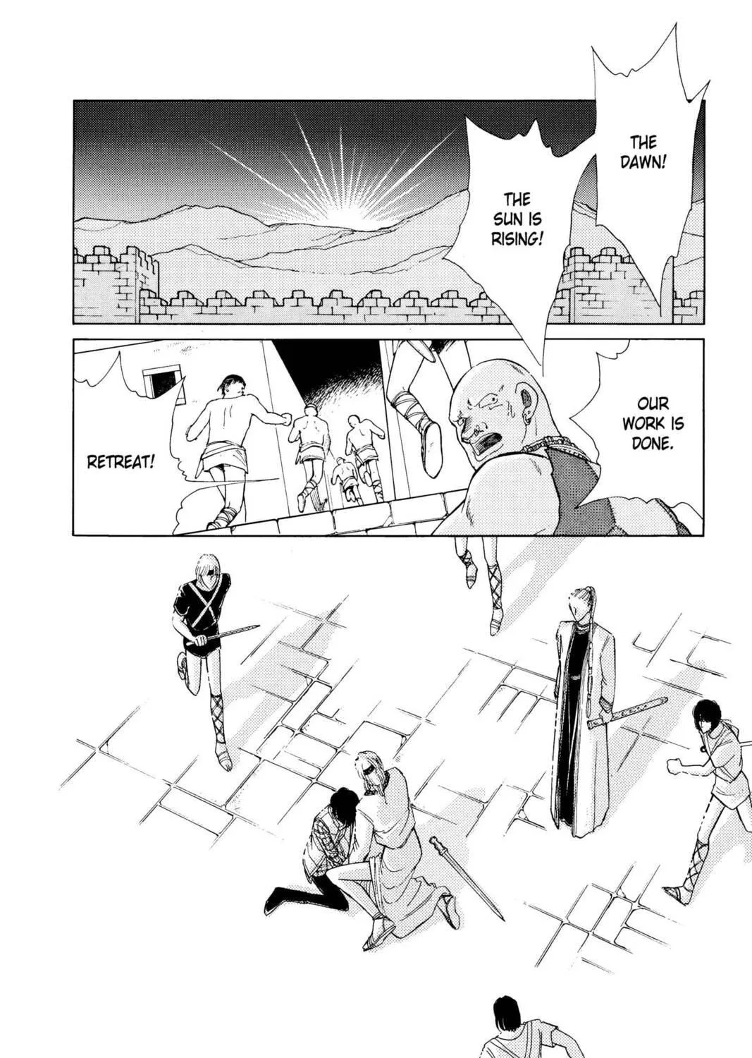 Read Red River chapter 4 image 108 on Lezhin