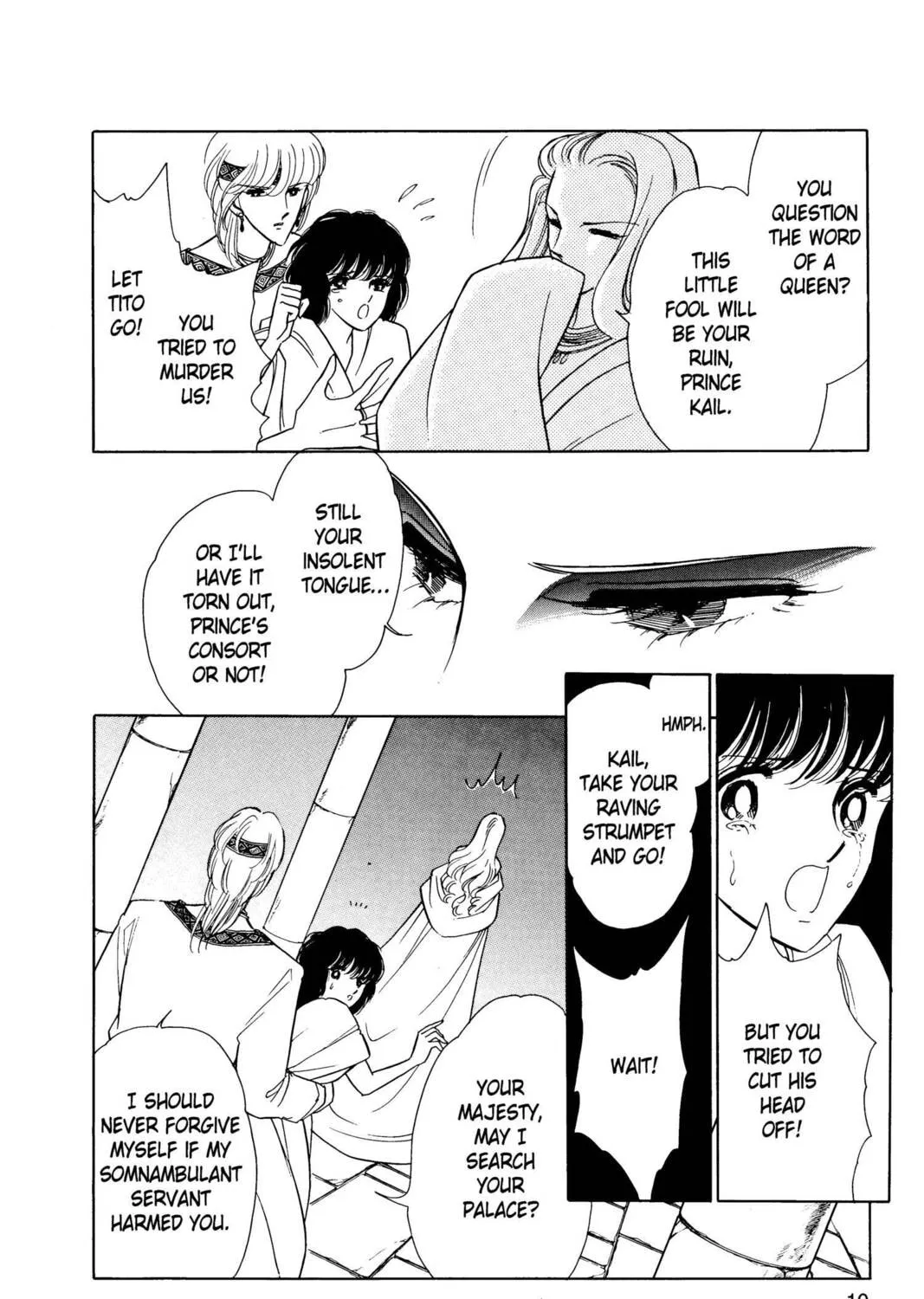 Read Red River chapter 4 image 12 on Lezhin
