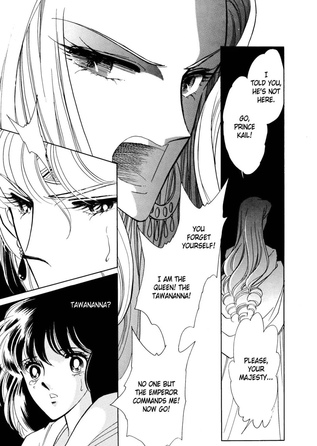 Read Red River chapter 4 image 14 on Lezhin