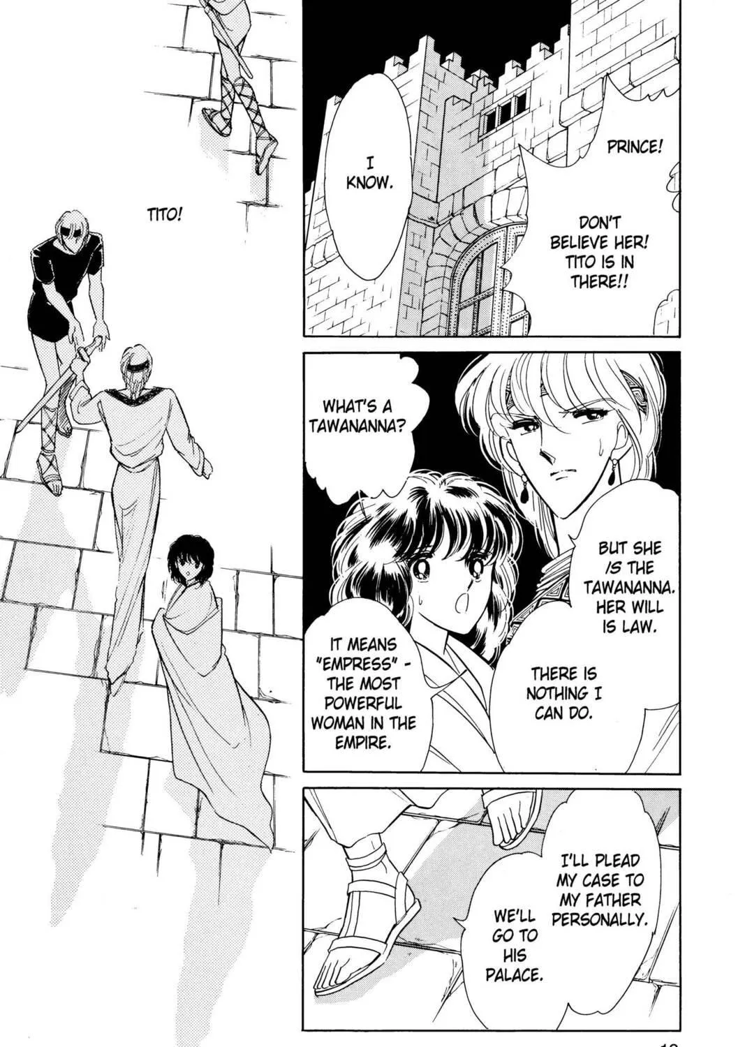 Read Red River chapter 4 image 16 on Lezhin
