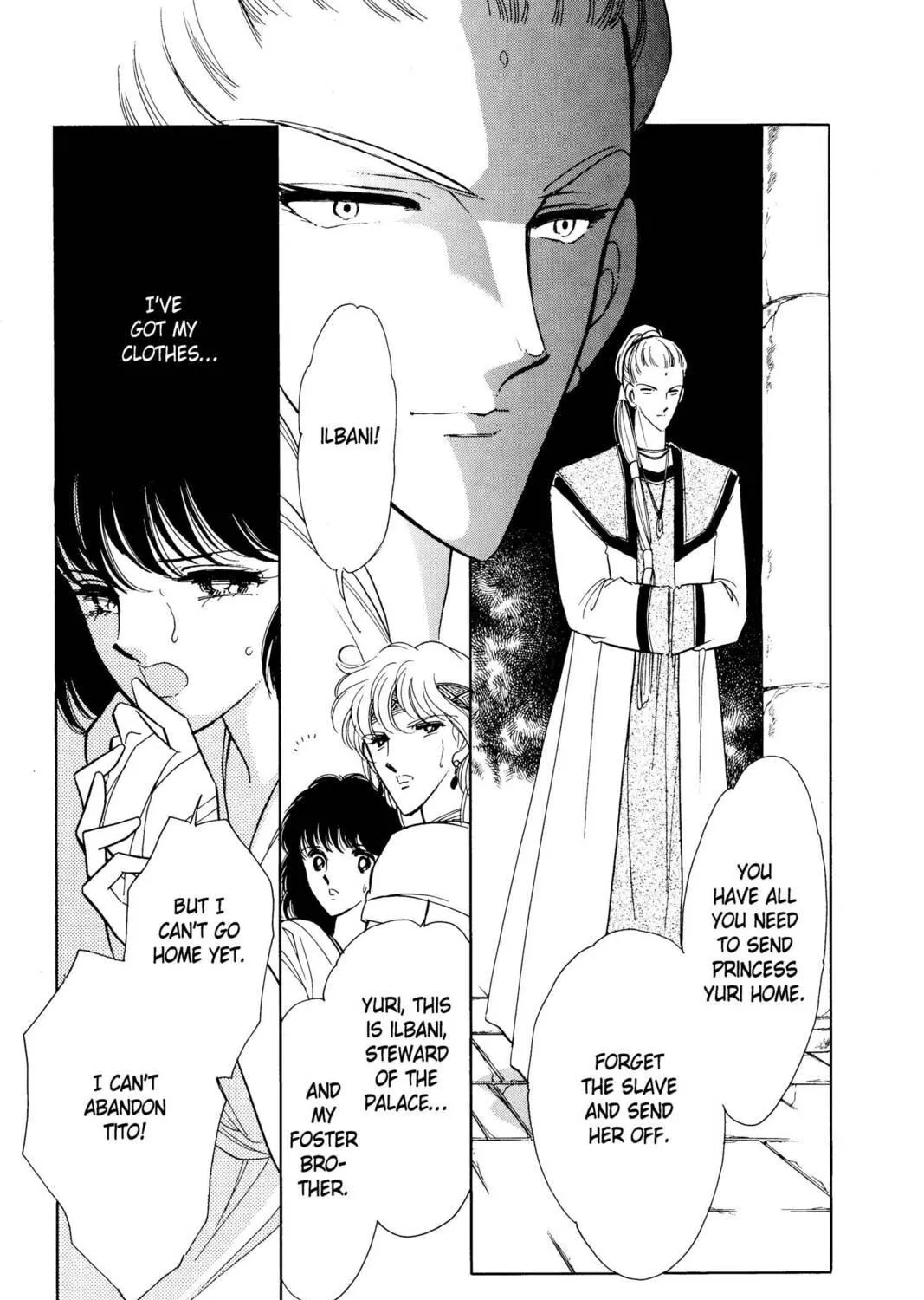 Read Red River chapter 4 image 22 on Lezhin