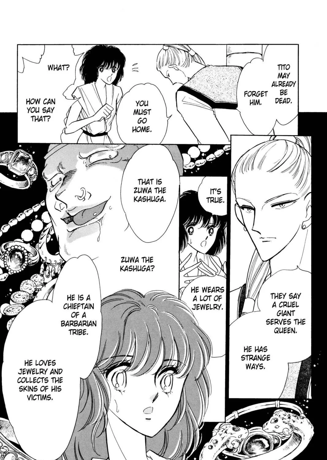 Read Red River chapter 4 image 24 on Lezhin