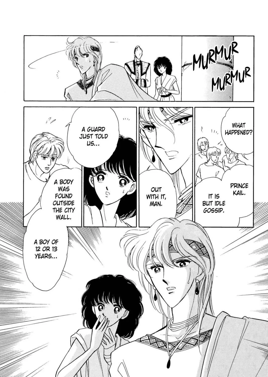 Read Red River chapter 4 image 34 on Lezhin