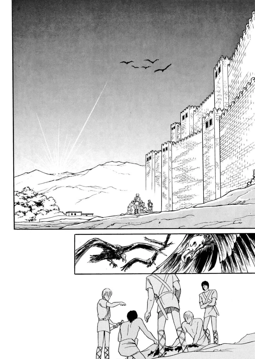 Read Red River chapter 4 image 36 on Lezhin