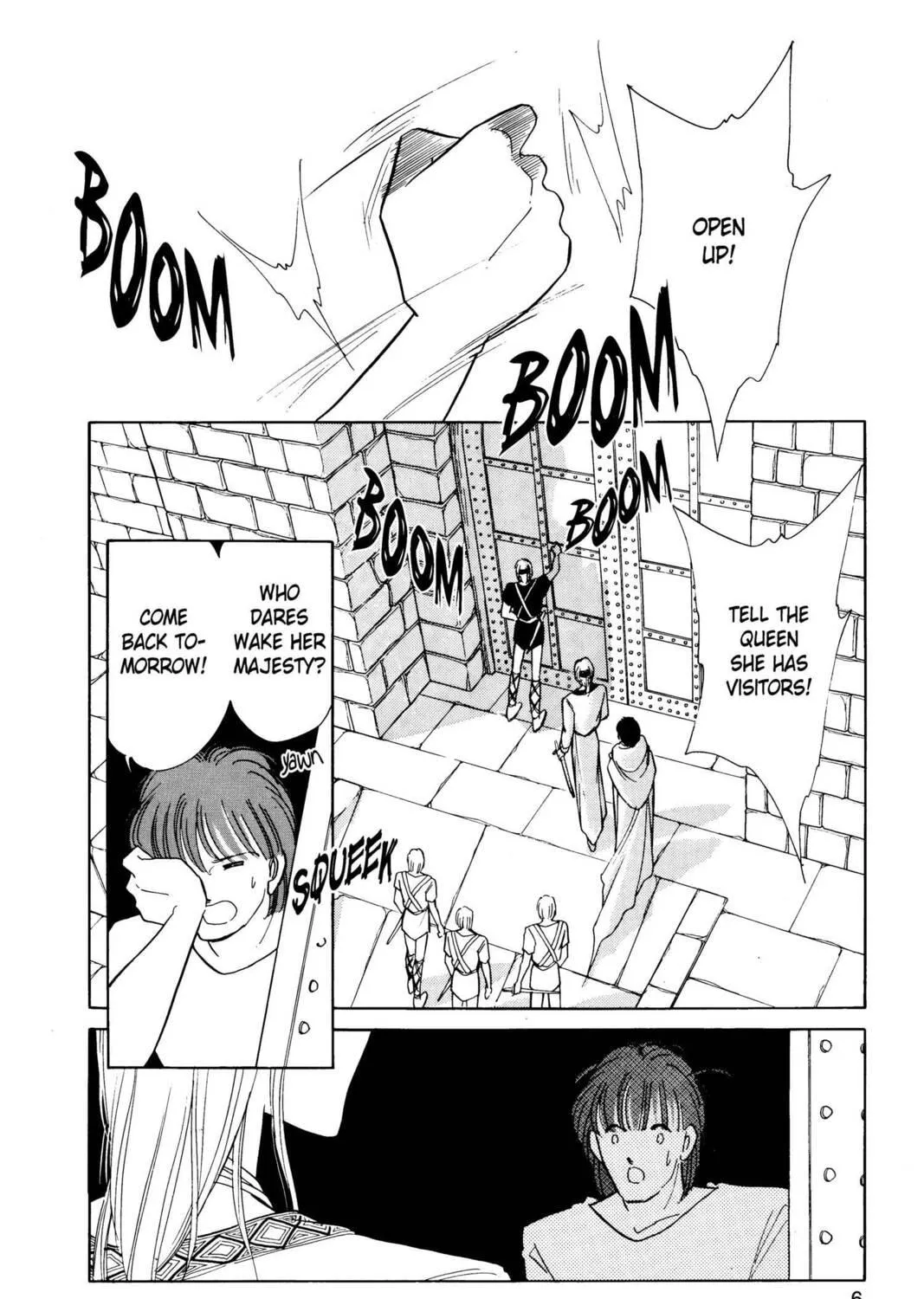 Read Red River chapter 4 image 4 on Lezhin