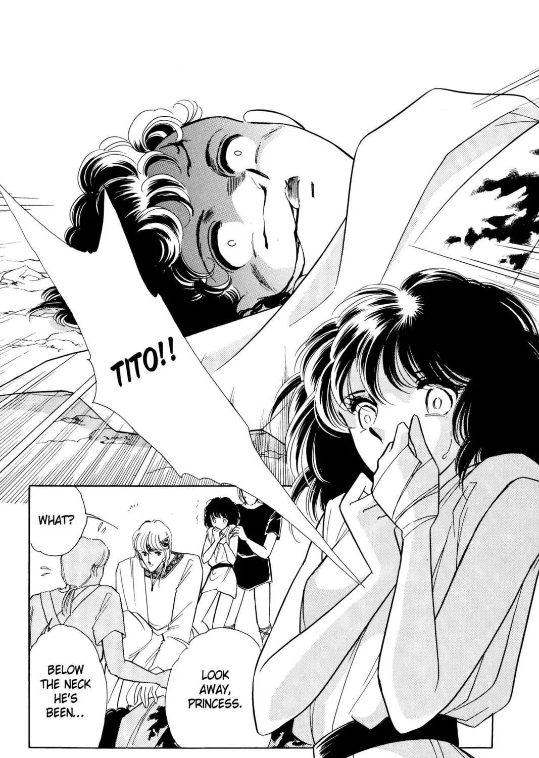 Read Red River chapter 4 image 40 on Lezhin