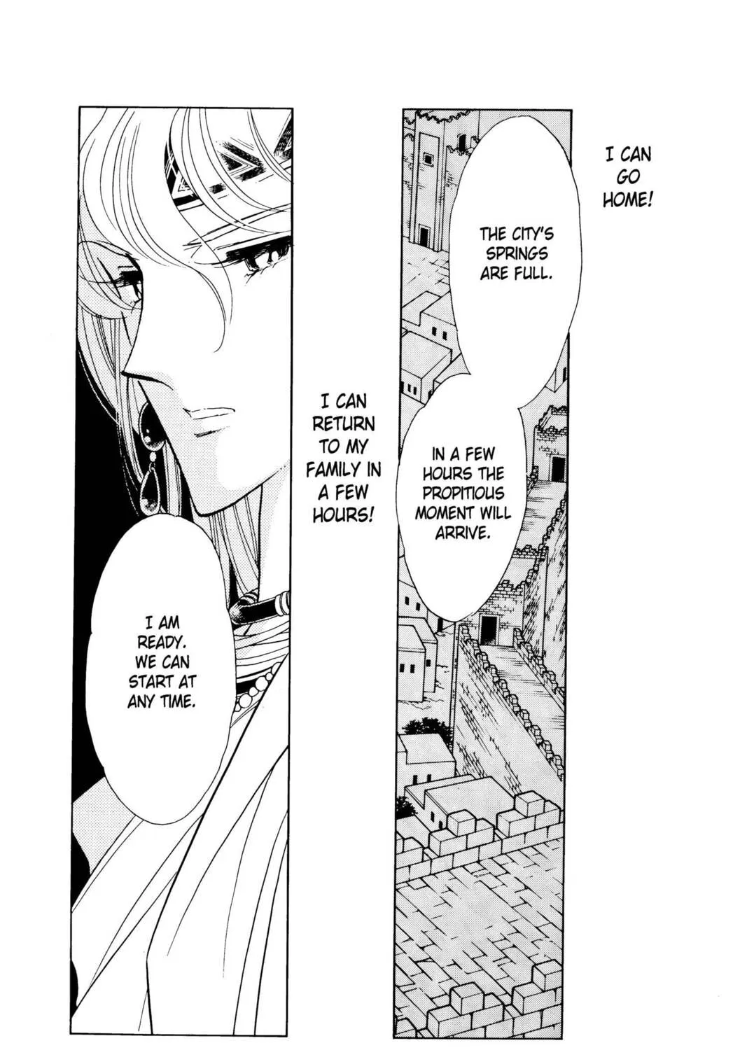 Read Red River chapter 4 image 60 on Lezhin
