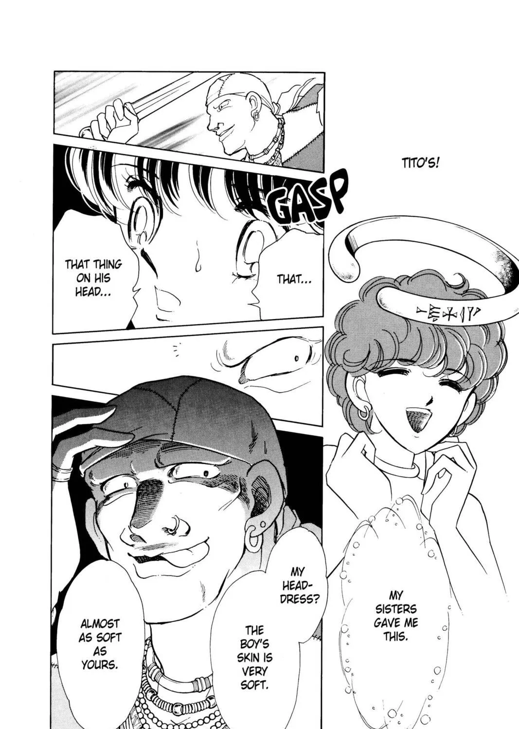 Read Red River chapter 4 image 96 on Lezhin