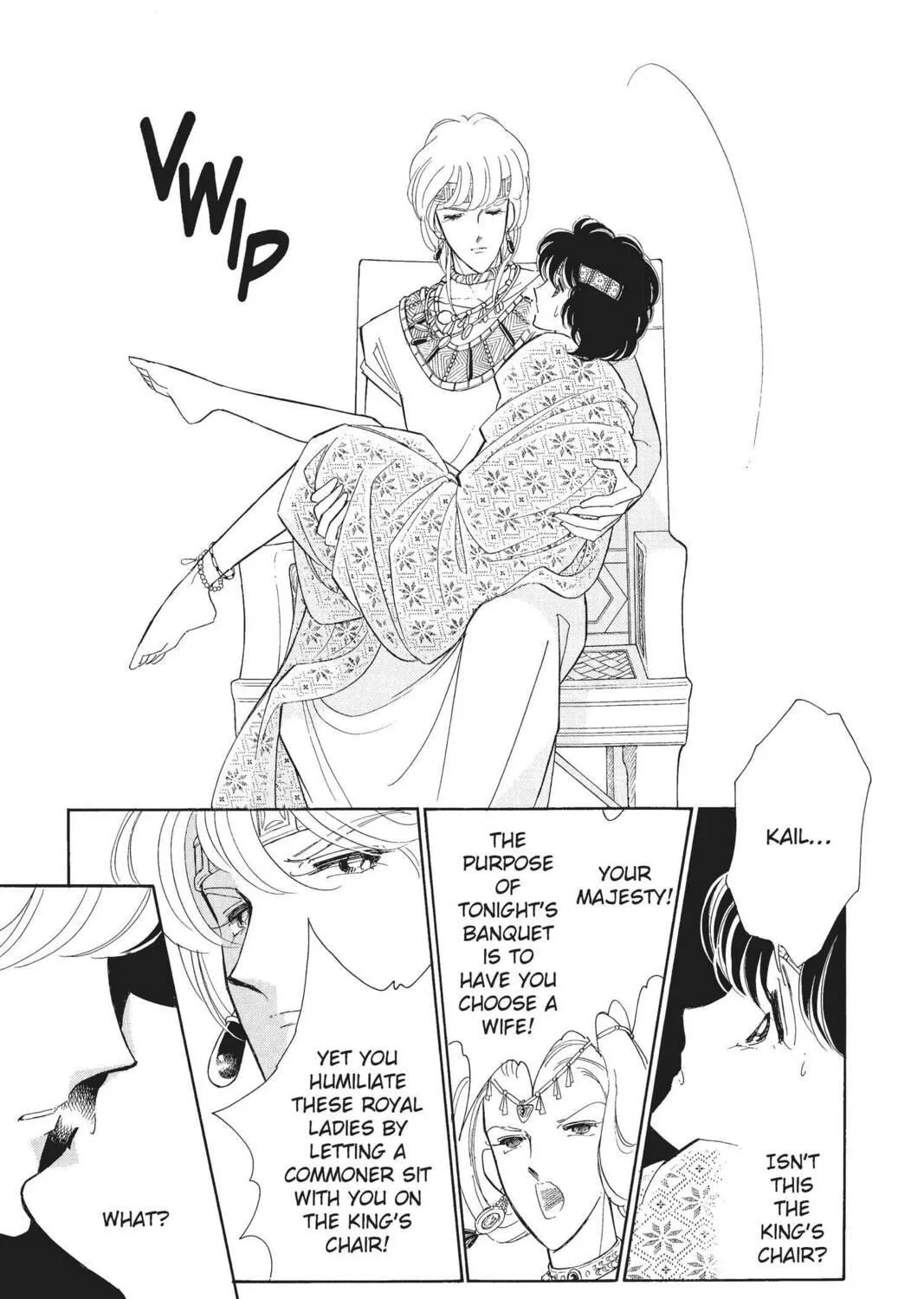 Read Red River chapter 40 image 10 on Lezhin