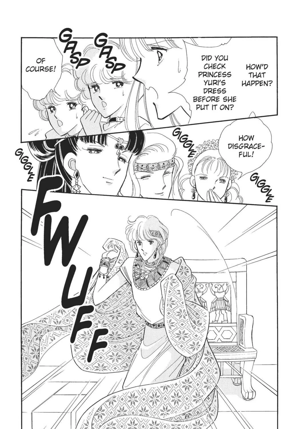 Read Red River chapter 40 image 2 on Lezhin