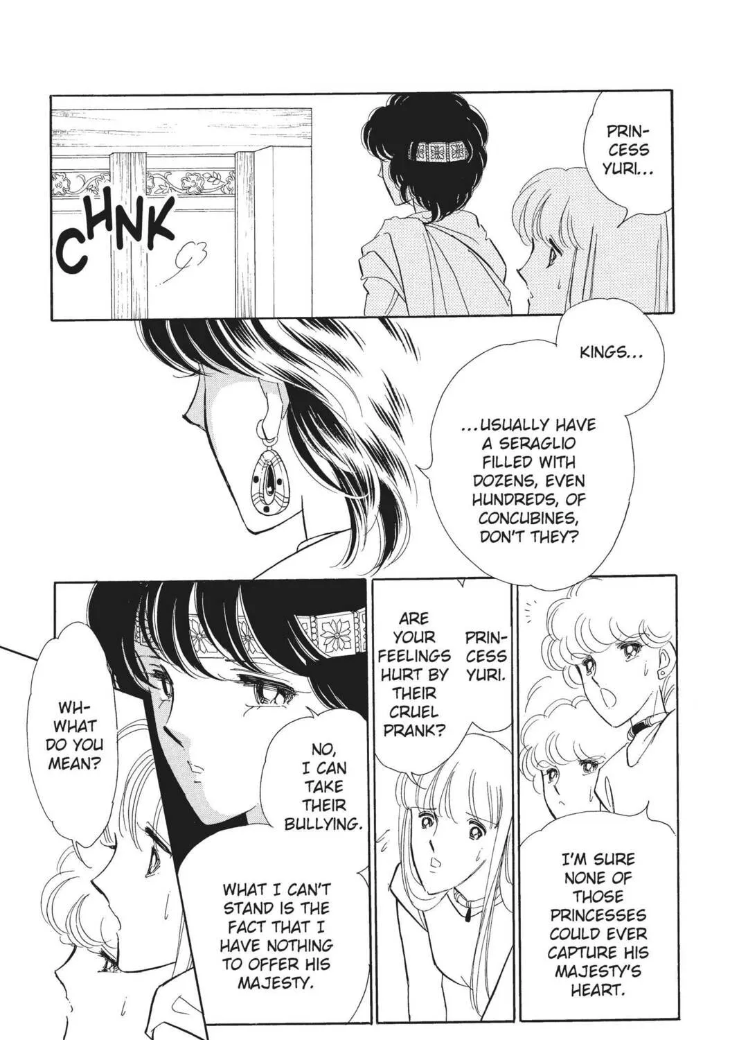 Read Red River chapter 40 image 26 on Lezhin