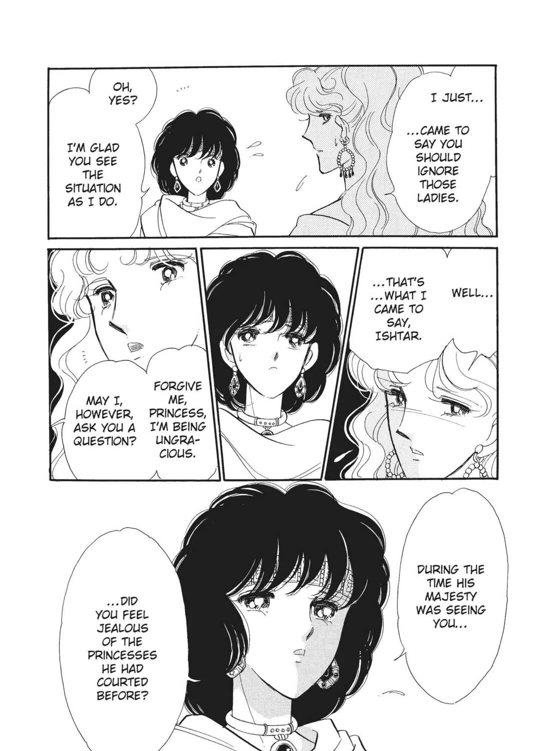 Read Red River chapter 40 image 32 on Lezhin