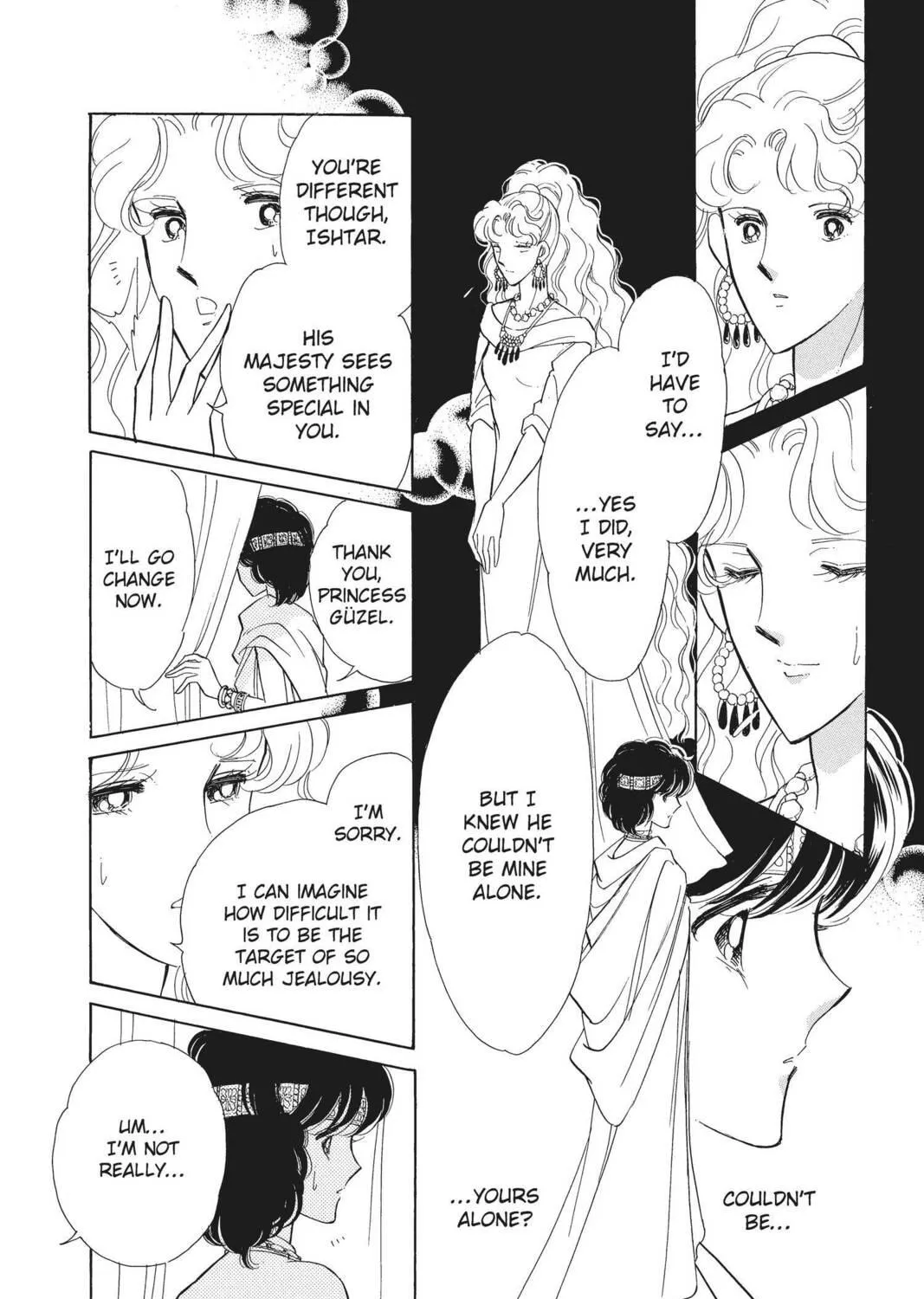 Read Red River chapter 40 image 34 on Lezhin