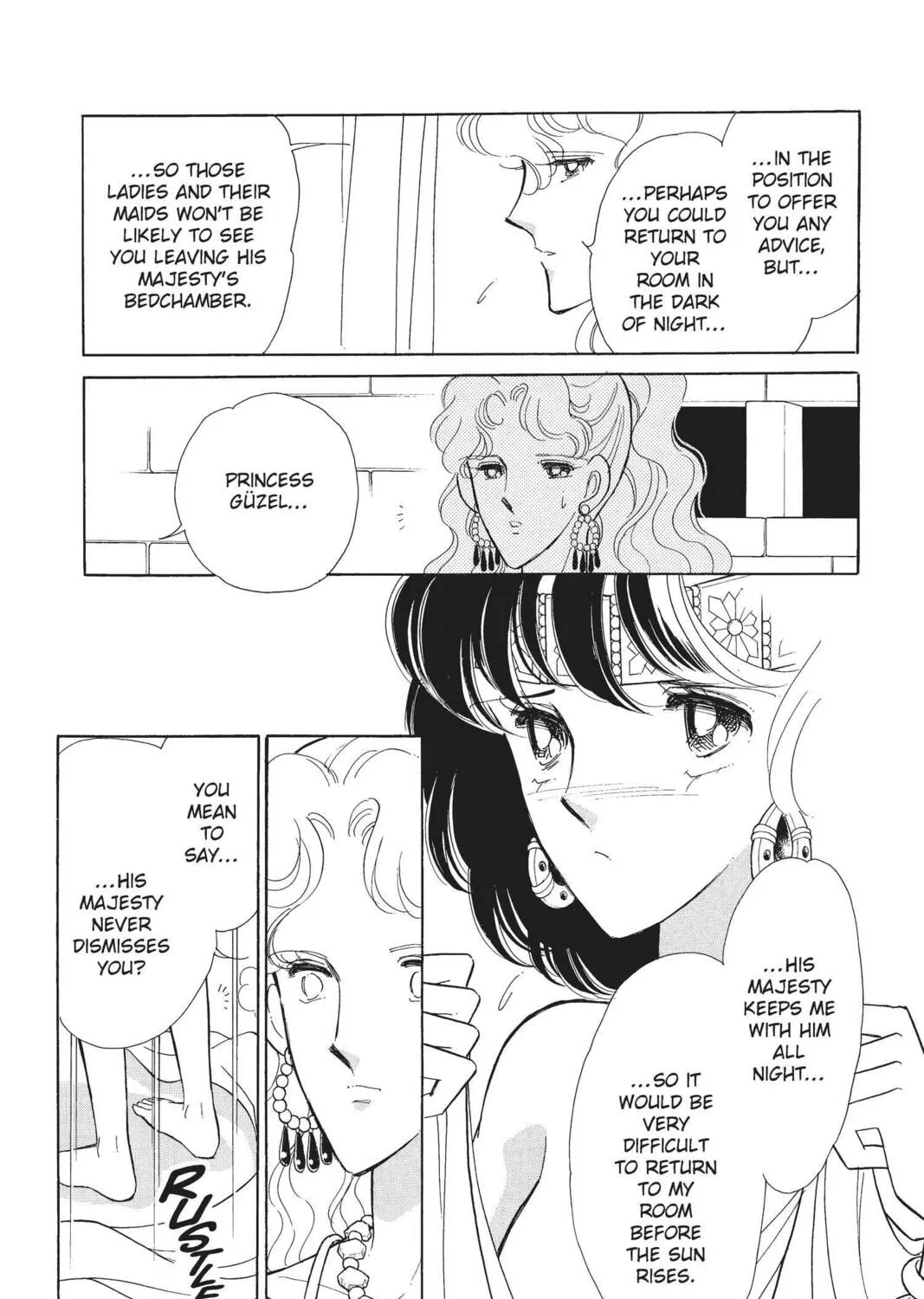 Read Red River chapter 40 image 36 on Lezhin
