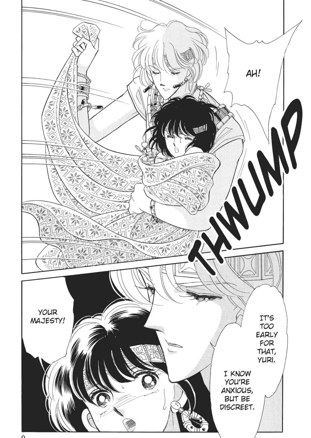 Read Red River chapter 40 image 6 on Lezhin