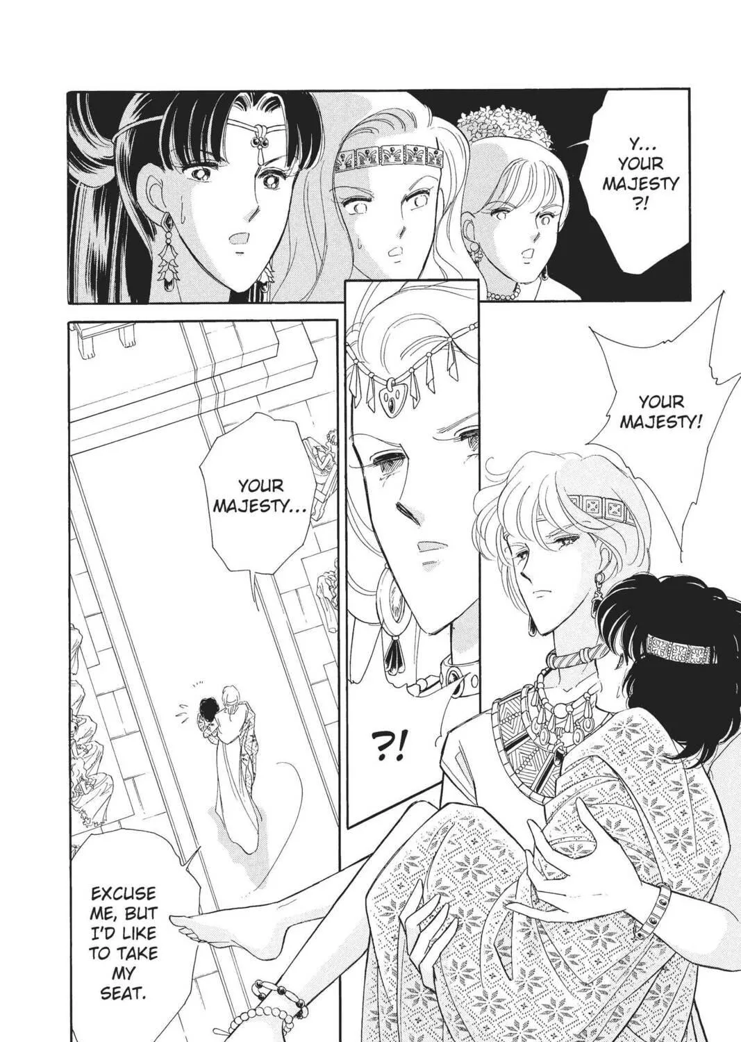 Read Red River chapter 40 image 8 on Lezhin