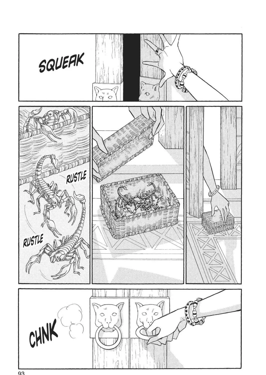 Read Red River chapter 41 image 108 on Lezhin
