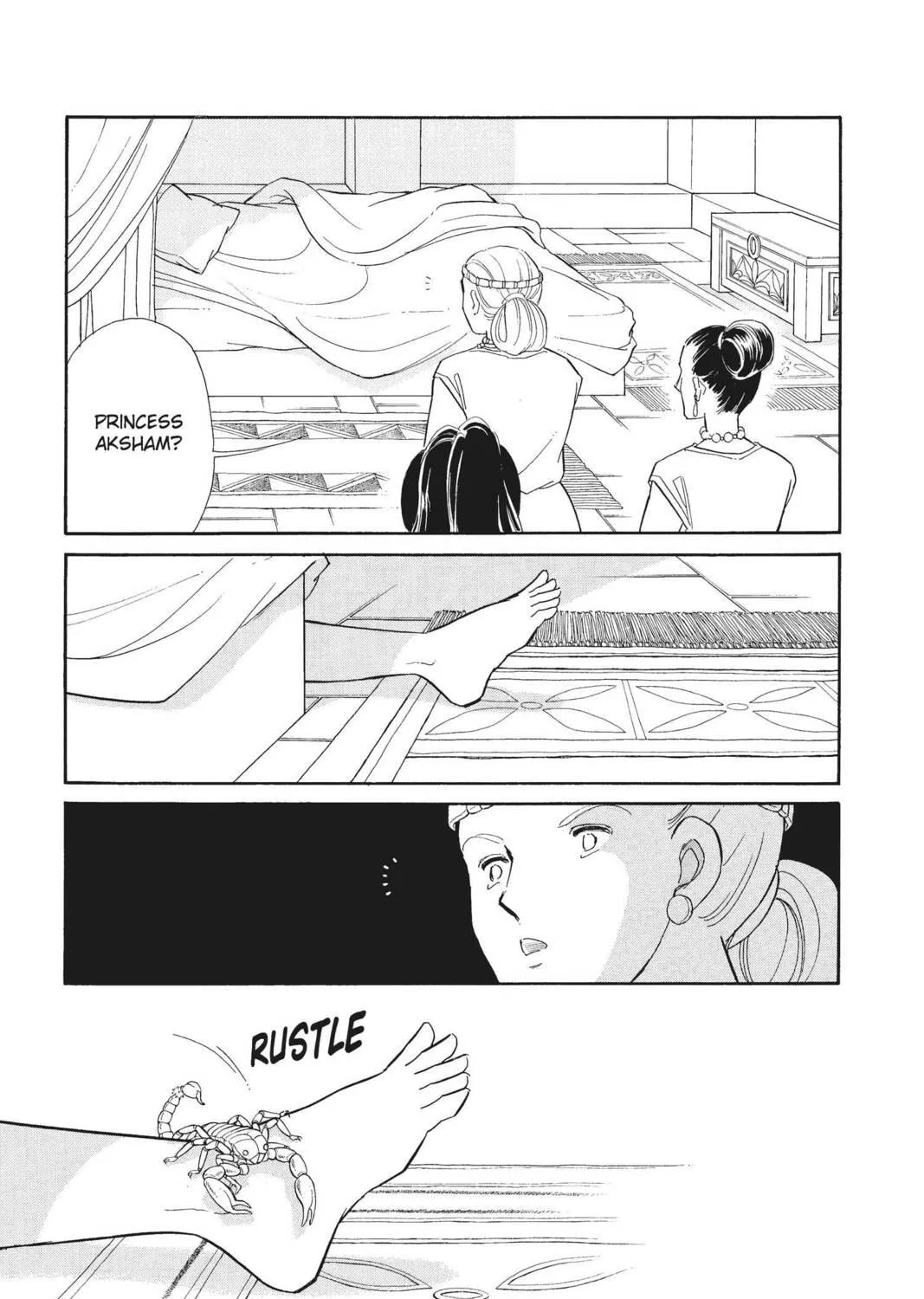 Read Red River chapter 41 image 112 on Lezhin