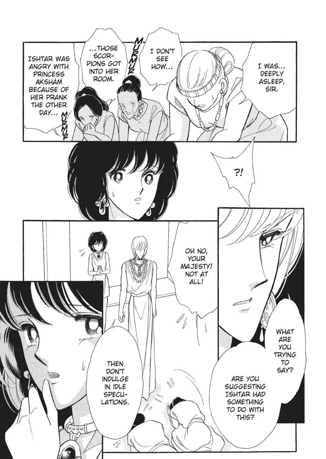 Read Red River chapter 41 image 124 on Lezhin