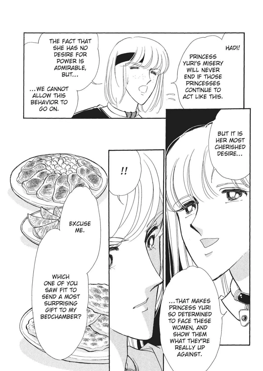 Read Red River chapter 41 image 14 on Lezhin