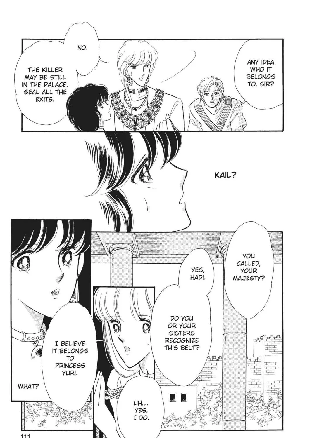 Read Red River chapter 41 image 144 on Lezhin