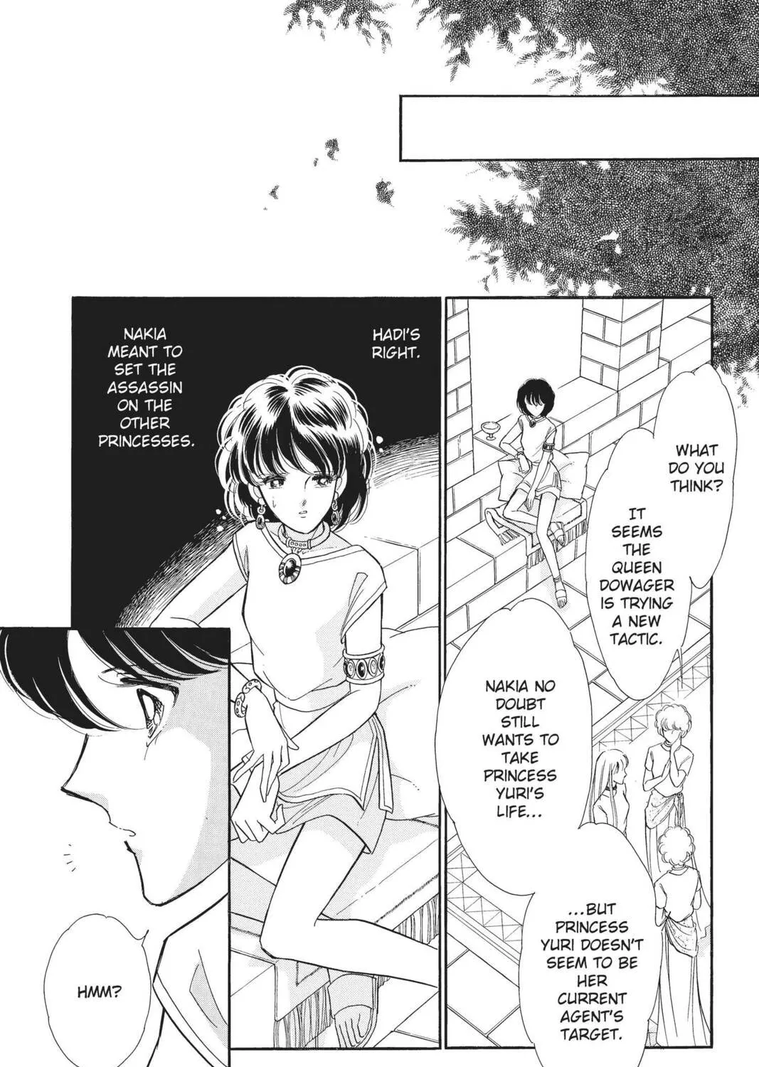 Read Red River chapter 41 image 152 on Lezhin